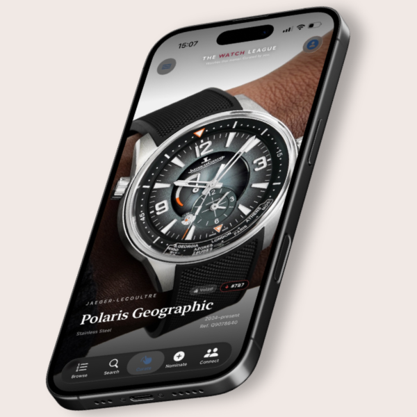 The Watch League app